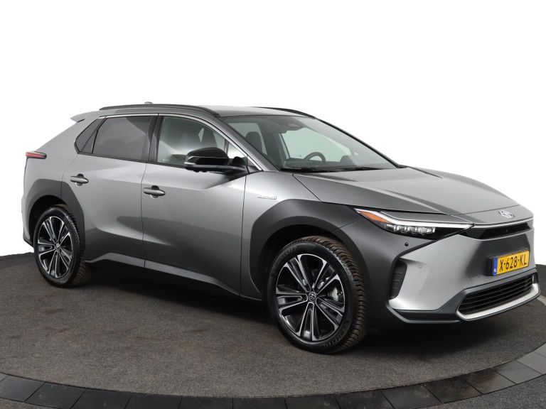 Toyota bZ4X - Premium 71 kWh 14