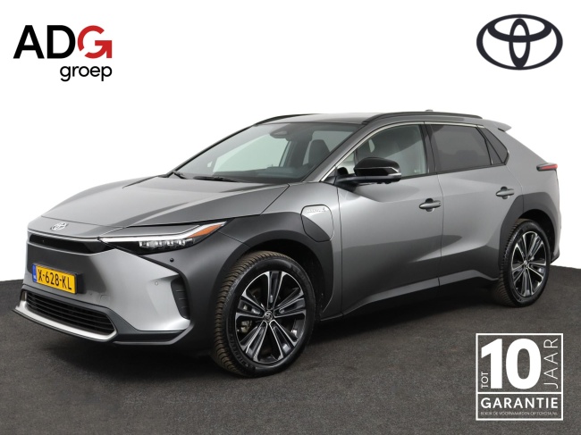 Toyota bZ4X - Premium 71 kWh