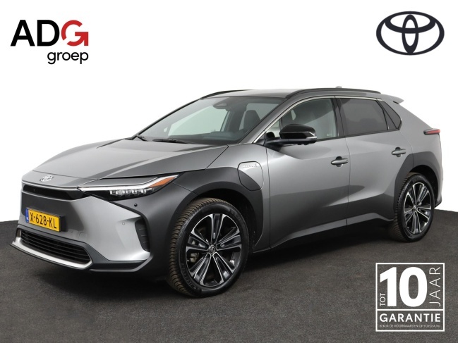 Toyota bZ4X - Premium 71 kWh