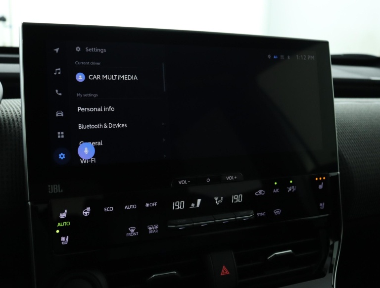 Toyota bZ4X - Premium 71 kWh 58