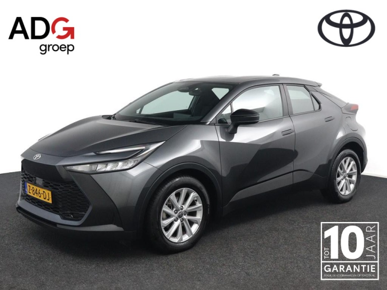 Toyota C-HR - 1.8 Hybrid 140 1