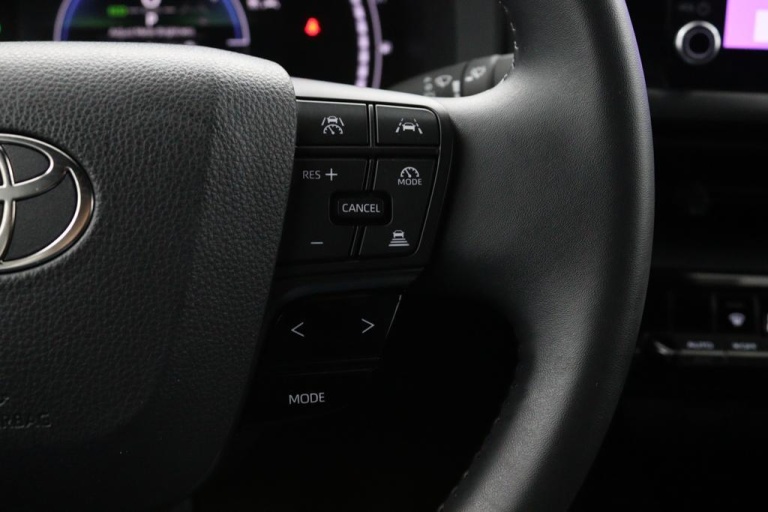 Toyota C-HR - 1.8 Hybrid 140 21