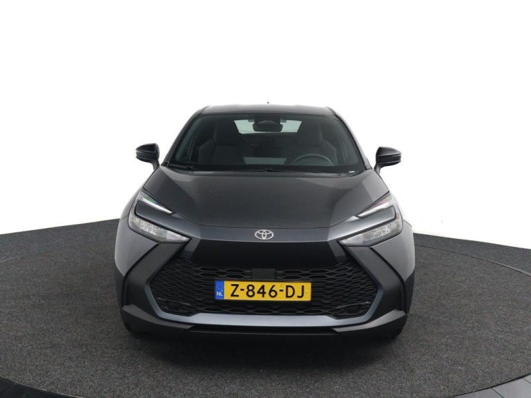 Toyota C-HR - 1.8 Hybrid 140 3