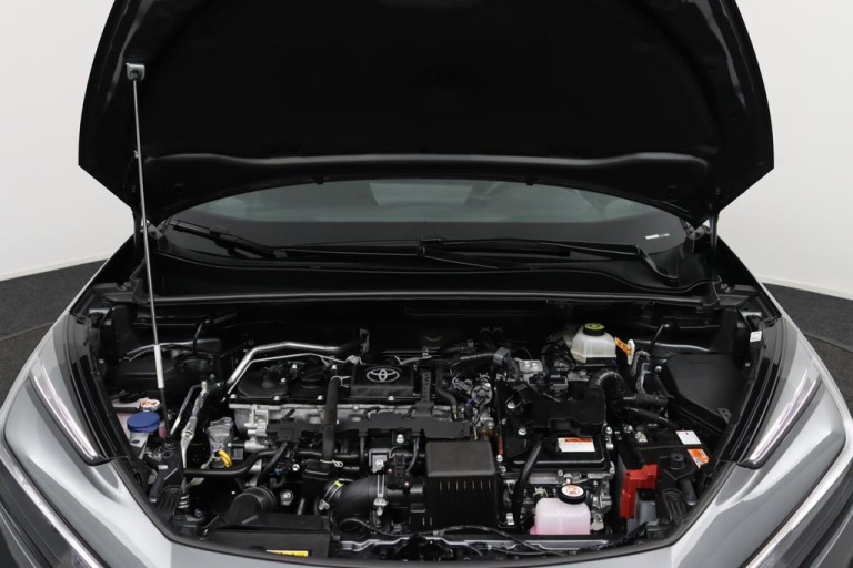 Toyota C-HR - 1.8 Hybrid 140 33