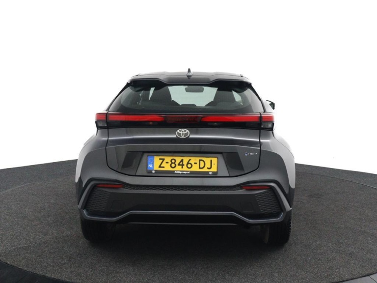 Toyota C-HR - 1.8 Hybrid 140 34