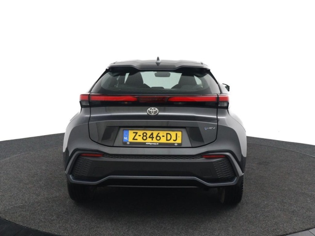 Toyota C-HR - 1.8 Hybrid 140