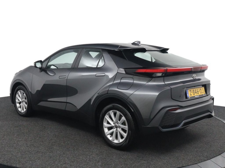Toyota C-HR - 1.8 Hybrid 140 4