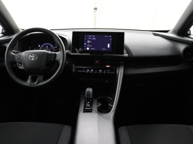Toyota C-HR - 1.8 Hybrid 140