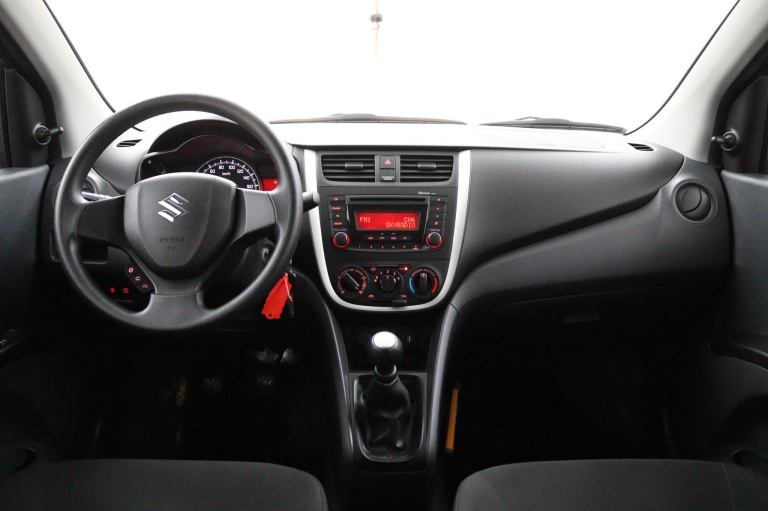 Suzuki Celerio - 1.0 Comfort 11