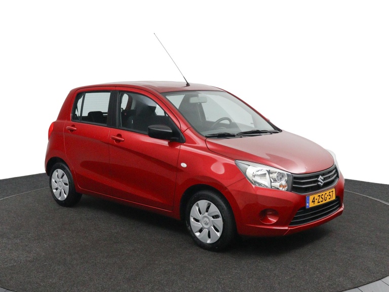 Suzuki Celerio - 1.0 Comfort 3