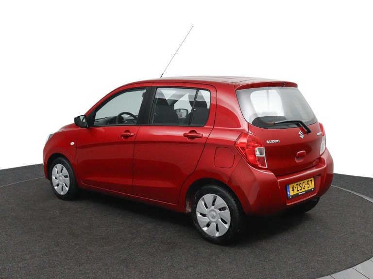 Suzuki Celerio - 1.0 Comfort 4