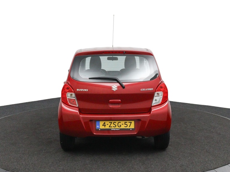 Suzuki Celerio - 1.0 Comfort 8
