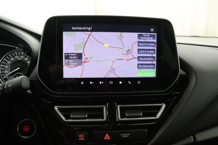 Suzuki S-Cross - 1.5 Hybrid Style 13