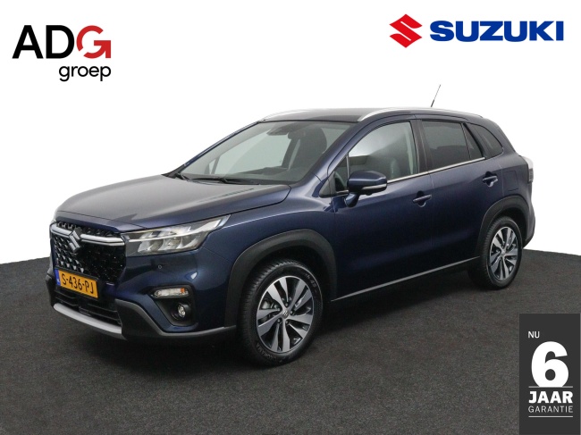 Suzuki S-Cross - 1.5 Hybrid Style