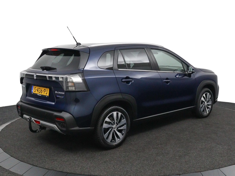 Suzuki S-Cross - 1.5 Hybrid Style 2