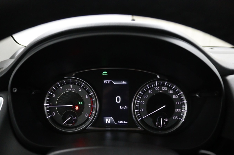 Suzuki S-Cross - 1.5 Hybrid Style 23