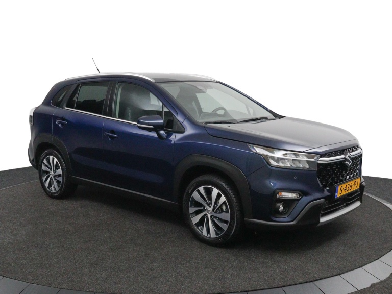 Suzuki S-Cross - 1.5 Hybrid Style 3