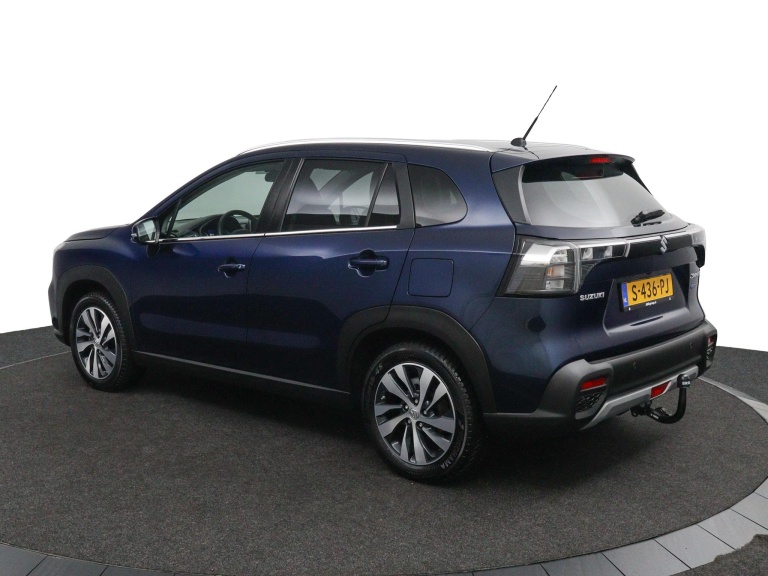 Suzuki S-Cross - 1.5 Hybrid Style 4