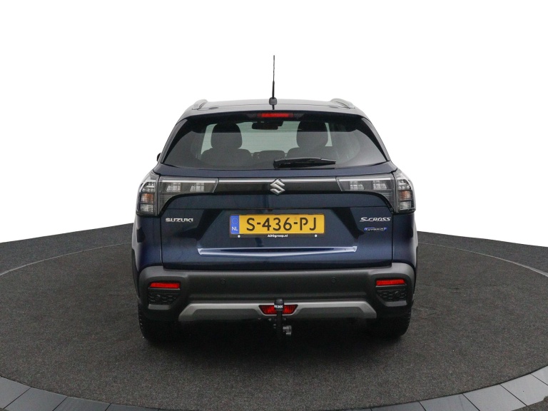 Suzuki S-Cross - 1.5 Hybrid Style 8
