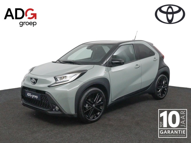 Toyota Aygo X - 1.0 VVT-i MT Premium
