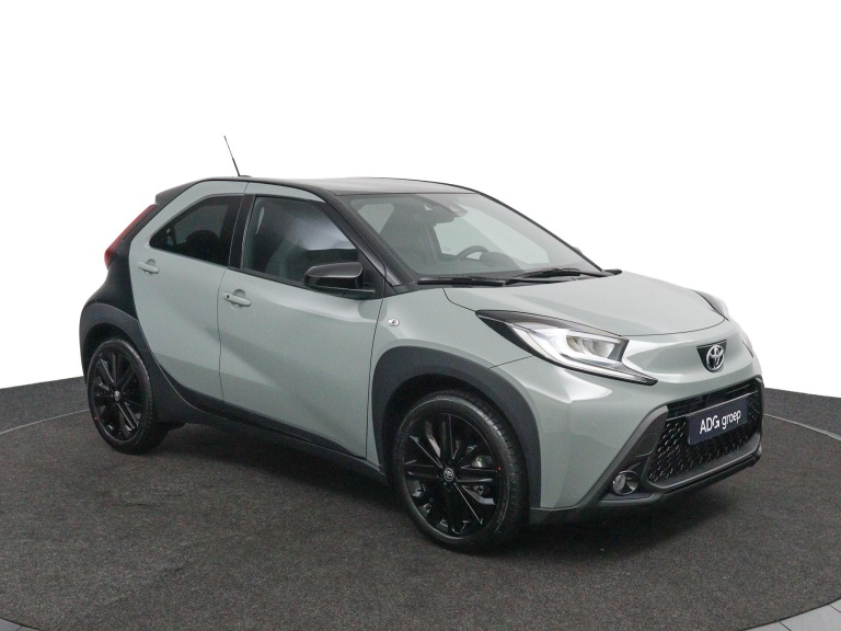 Toyota Aygo X - 1.0 VVT-i MT Premium 3