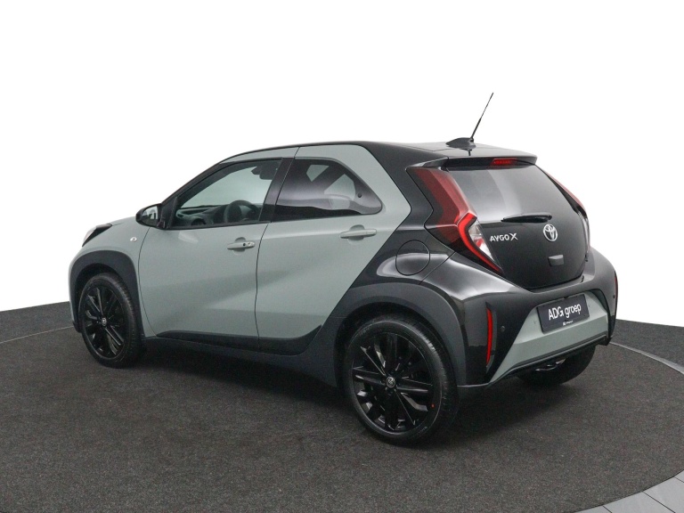 Toyota Aygo X - 1.0 VVT-i MT Premium 4