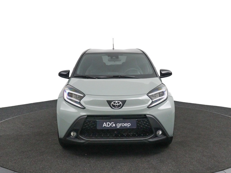 Toyota Aygo X - 1.0 VVT-i MT Premium 7
