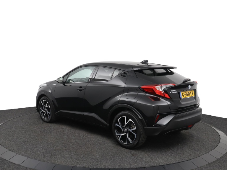 Toyota C-HR - 1.8 Hybrid Style 12