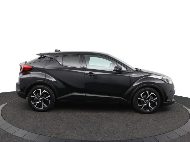 Toyota C-HR - 1.8 Hybrid Style 13