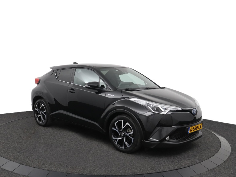 Toyota C-HR - 1.8 Hybrid Style 14