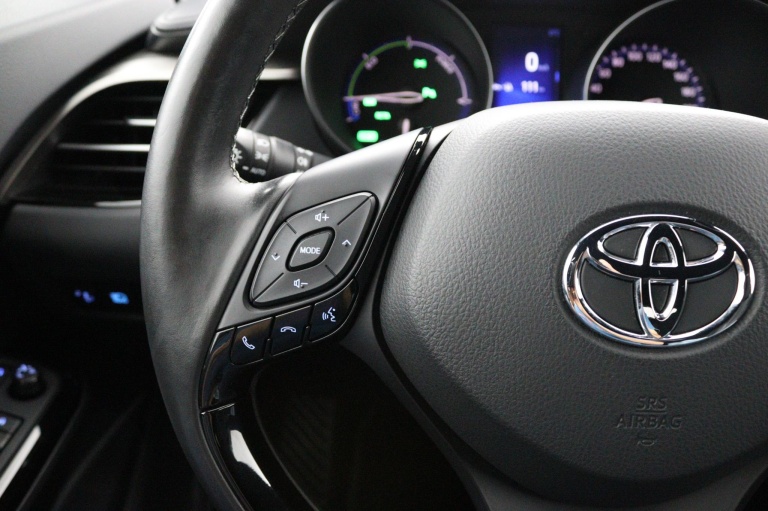 Toyota C-HR - 1.8 Hybrid Style 19