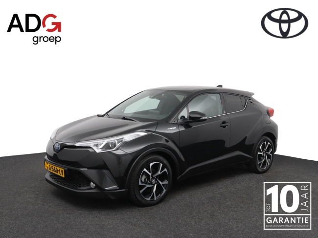 Toyota C-HR - 1.8 Hybrid Style
