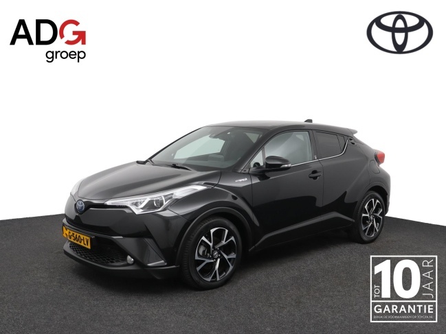 Toyota C-HR - 1.8 Hybrid Style