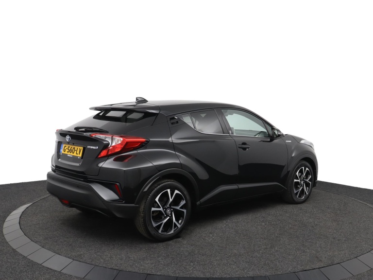 Toyota C-HR - 1.8 Hybrid Style 2