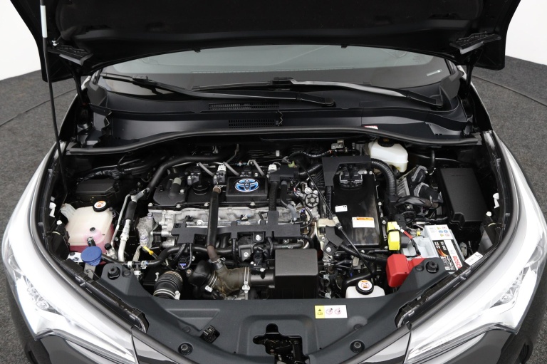 Toyota C-HR - 1.8 Hybrid Style 35