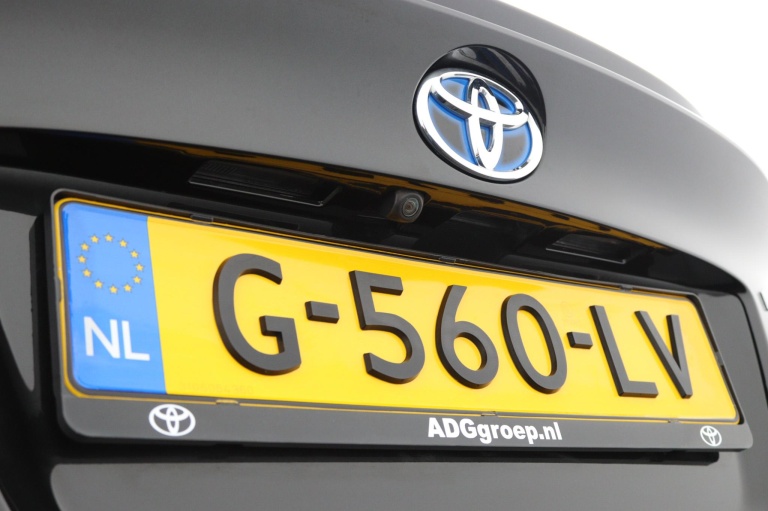 Toyota C-HR - 1.8 Hybrid Style 39