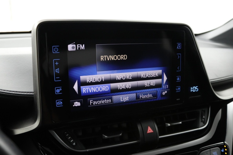 Toyota C-HR - 1.8 Hybrid Style 43
