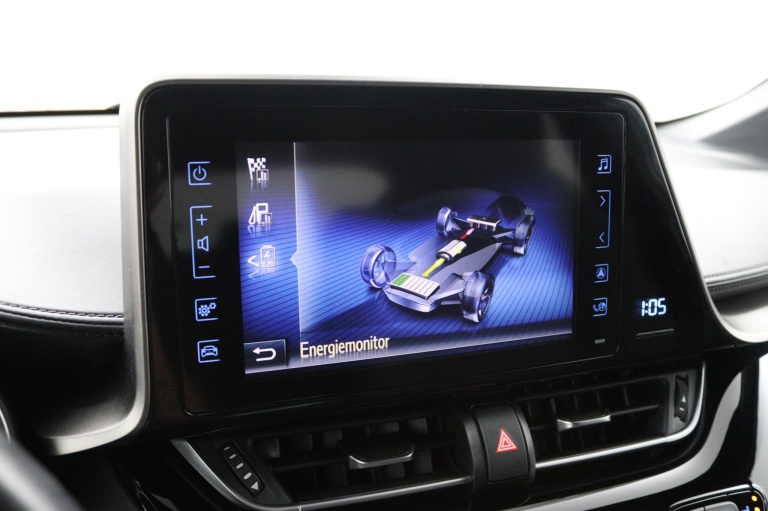 Toyota C-HR - 1.8 Hybrid Style 44