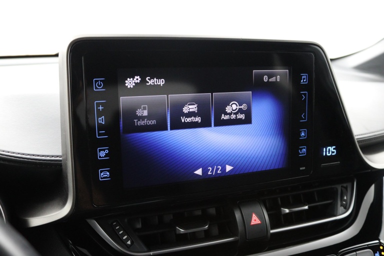 Toyota C-HR - 1.8 Hybrid Style 46