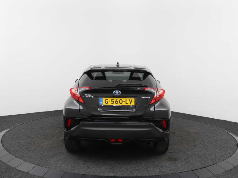 Toyota C-HR - 1.8 Hybrid Style 48