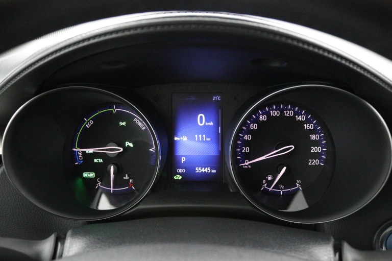 Toyota C-HR - 1.8 Hybrid Style 6