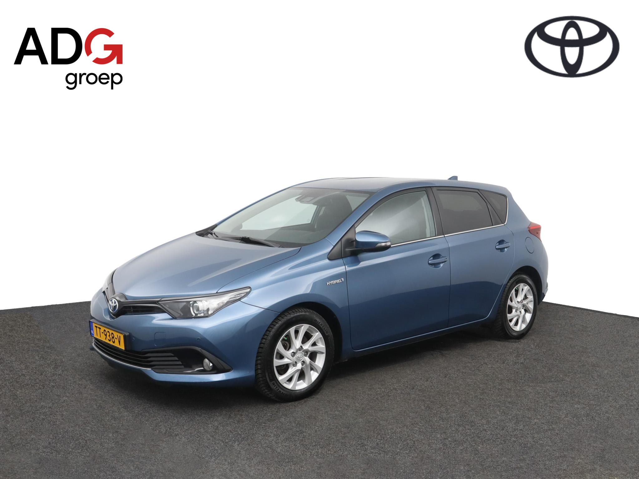 Toyota Auris - 1.8 Hybrid Dynamic