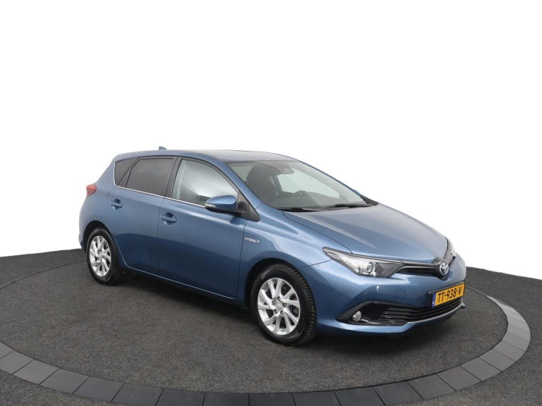Toyota Auris - 1.8 Hybrid Dynamic 14