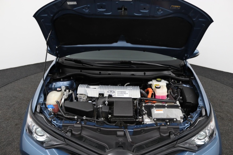 Toyota Auris - 1.8 Hybrid Dynamic 34
