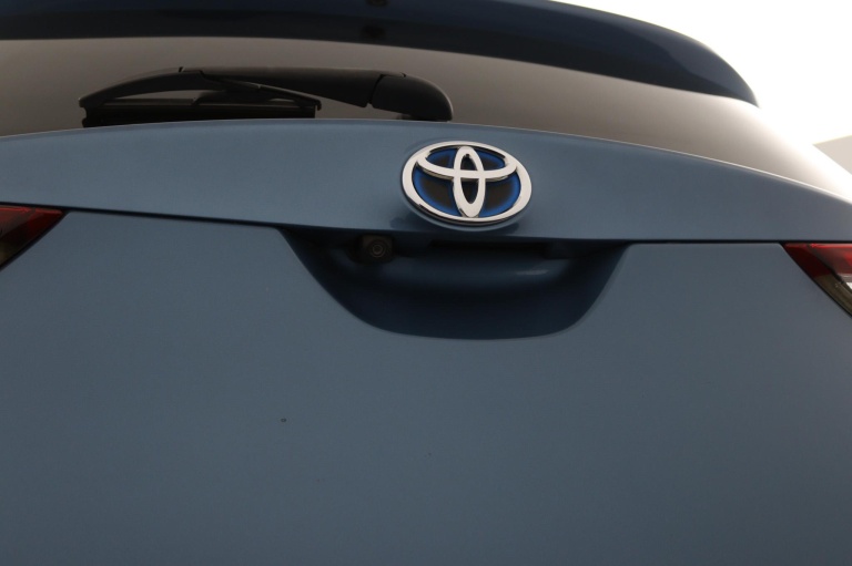 Toyota Auris - 1.8 Hybrid Dynamic 38