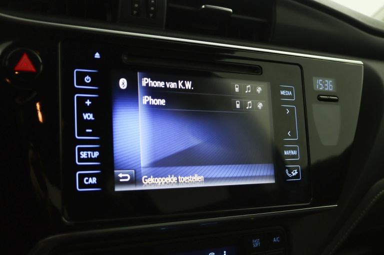 Toyota Auris - 1.8 Hybrid Dynamic 46