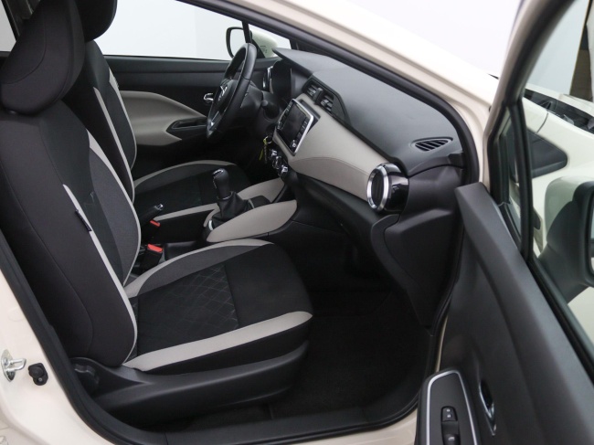 Nissan Micra - 1.0 IG-T N-Connecta