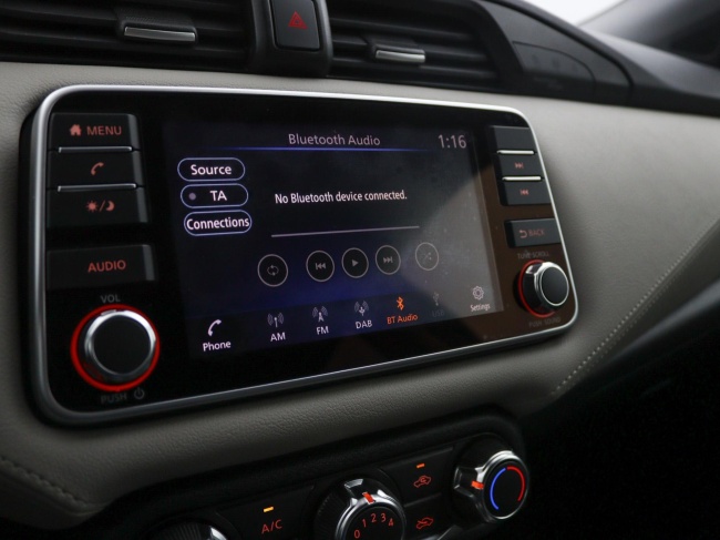 Nissan Micra - 1.0 IG-T N-Connecta