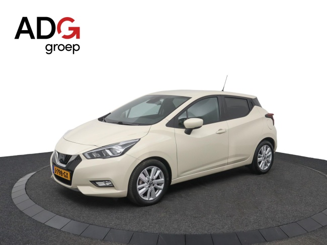Nissan Micra - 1.0 IG-T N-Connecta