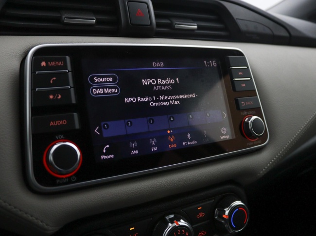 Nissan Micra - 1.0 IG-T N-Connecta